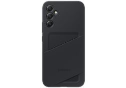 Étui Samsung EF-OA146TBEGWW A14 5GA146 noir/black Card Slot Cover EF-OA146TBEGWW