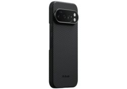 Étui PITAKA Ultra-slim pour Google Pixel   10 / 10 Pro czarno gris GPB2501