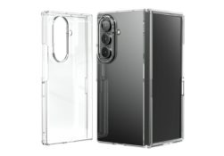 Étui Mercury HardCase pour Samsung Galaxy  Z Fold7 transparent