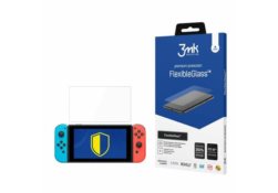 3MK FlexibleGlass Nintenpour SwitchSzkło Hybrypourwe 5903108002851