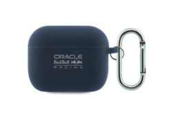 Étui Red Bull Silikon Logo pour AirPods 3  bleu marine RBAP3SIILV