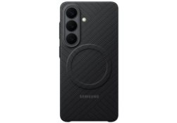 Étui Samsung Carbon Magnet pour Samsung Galaxy S26 noir EF-KS942SNEGWW