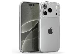 Étui Mercury Jelly Clear pour iPhone 17    Pro transparent