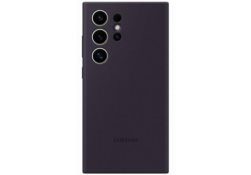 Étui Samsung EF-PS928TEEGWW S24 UltraS928 ciemnoviolet/dark violet Silicone Case EF-PS928TEEGWW