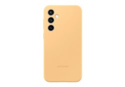 Étui Samsung EF-PS711TO S23 FE S711morelowy/apricot Silicone Cover EF-PS711TOEGWW