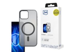 3MK Frosty MagCase iPhone 14 Plusczarny/black 5903108596152