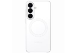 Étui Samsung Clear Magnet pour Samsung Galaxy S26+ transparent EF-CS947CTEGWW