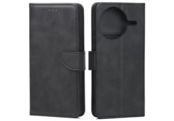Étui Marv Wallet pour Poco F7 Pro noir