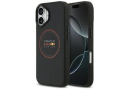 Étui Red Bull Meshed Red Ring & Metal    Buttons MagSafe pour iPhone 17 bleu marine RBHMP17S24PUILVR