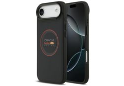 Étui Red Bull Meshed Red Ring & Metal    Buttons MagSafe pour iPhone Air bleu marine RBHMP17M24PUILVR