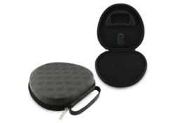Étui na Écouteurs Guess Carry Box noir GUUBCP4HGZK