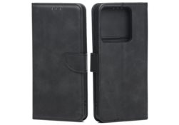 Étui Marv Wallet pour Poco M7 Pro 5G       noir