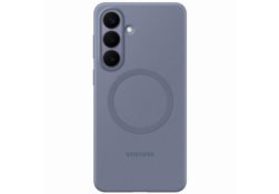 Étui Samsung Silicone Magnet pour Samsung Galaxy S26+ niebiesko-violet EF-ES947CVEGWW