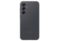 Étui Samsung EF-PS711TB S23 FE S711graphite/graphite Silicone Cover EF-PS711TBEGWW