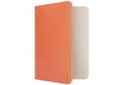 Étui na paszport UNIQ Belmont blokada    RFID terracotta kość słoniowa UNIQ-BELMONT-TERIVY