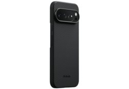 Étui PITAKA Ultra-slim pour Google Pixel   10 Pro XL czarno gris GPB2503