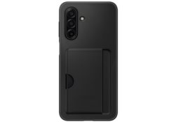Étui Samsung Card Slot pour Galaxy A17     noir EF-OA176TBEGWW