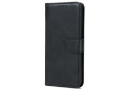 Étui Marv Wallet Samsung S25 5G          noir/black