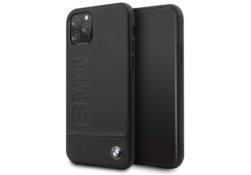 Étui hardcase BMW BMHCN58LLSB iPhone 11Pro noir/black Signature BMHCN58LLSB