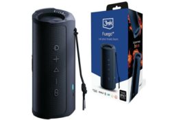 3MK Fuego głośnik bezprzewodowy 30WBluetooth 5.3 TWS IPX7 czarny/black 5903108528269