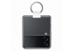 Étui Samsung EF-OF721CTEGWW Z Flip 4transparent/transparent Clear Cover Ring EF-OF721CTEGWW