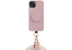 Étui JE 3in1 PopGrip iPhone 15 6.1""rose/rose 30494 (Just Elegance) 30494