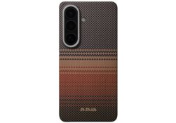 Étui PITAKA Edge Case MagSafe pour Samsung Galaxy S26+ sunset KS2603S
