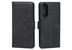 Étui Marv Wallet pour Samsung S25 Edge     noir