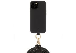 Étui JE 2in1 iPhone 15 6.1"" MagSafenoir/black 30504 (Just Elegance) 30504