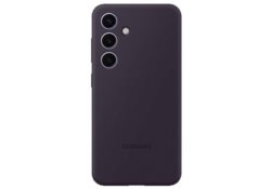 Étui Samsung EF-PS926TEEGWW S24+ S926ciemnoviolet/dark violet Silicone Case EF-PS926TEEGWW