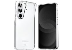 Étui Mercury Jelly Clear pour Samsung      Galaxy S26 transparent
