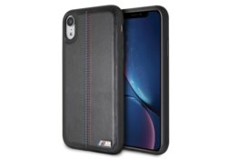 Étui hardcase BMW BMHCI61MTRIBK iPhoneXr noir/black BMHCI61MTRIBK