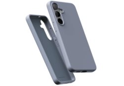 Étui Mercury Pure Magsafe Silicone pour    Samsung Galaxy S25 lawenda