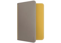 Étui na paszport UNIQ Belmont blokada    RFID szaro-jaune UNIQ-BELMONT-FGRYCYEL