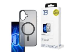 3MK Frosty MagCase iPhone 16czarny/black 5903108596213