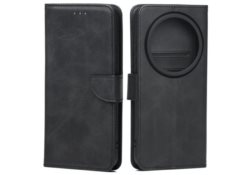 Étui Marv Wallet pour Xiaomi 15 Ultra      noir
