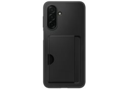 Étui Samsung Card Slot pour Samsung Galaxy A26 noir EF-OA266TBEGWW